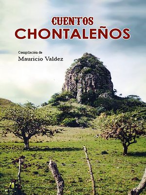 cover image of Cuentos chontaleños